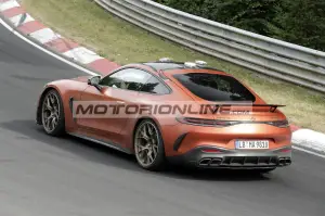 Mercedes AMG GT 63 - Foto spia 26-8-2026