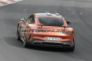 Mercedes AMG GT 63 - Foto spia 26-8-2026