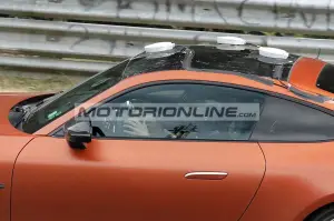 Mercedes AMG GT 63 - Foto spia 26-8-2026
