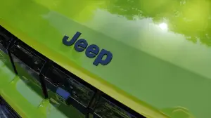 Jeep Compass 2026 - Prova su strada
