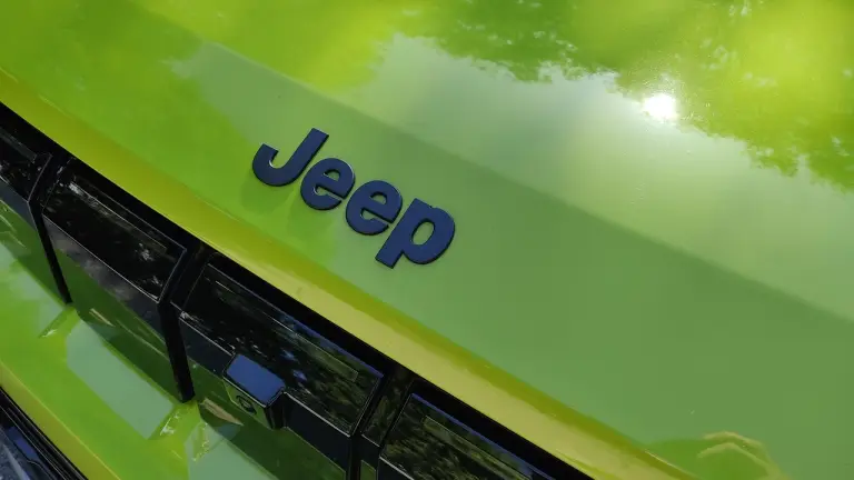 Jeep Compass 2026 - Prova su strada - 1