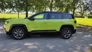Jeep Compass 2026 - Prova su strada