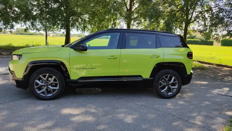 Jeep Compass 2026 - Prova su strada - 3