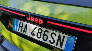 Jeep Compass 2026 - Prova su strada