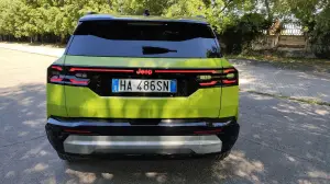 Jeep Compass 2026 - Prova su strada