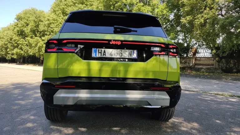 Jeep Compass 2026 - Prova su strada - 4