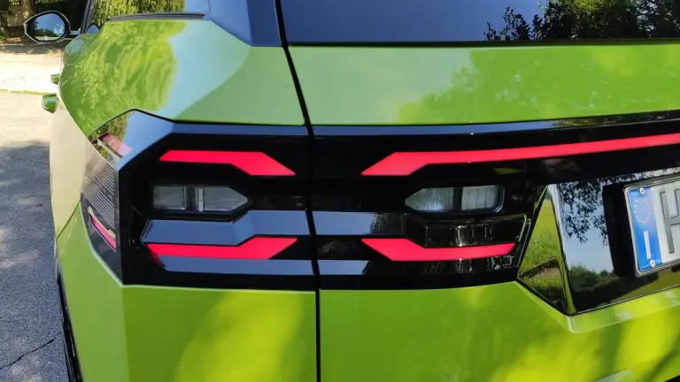 Jeep Compass 2026 - Prova su strada - 6