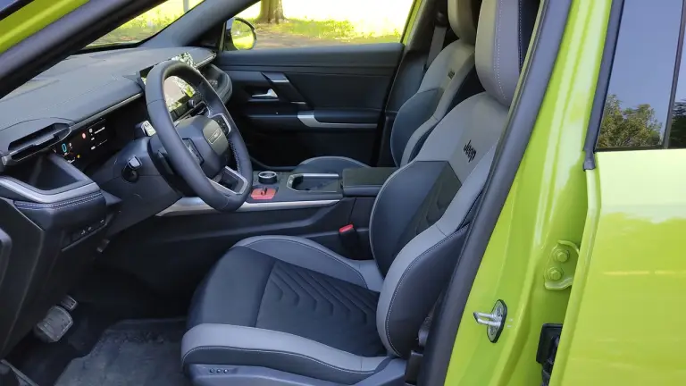 Jeep Compass 2026 - Prova su strada - 9