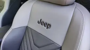 Jeep Compass 2026 - Prova su strada