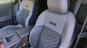 Jeep Compass 2026 - Prova su strada