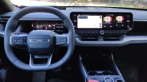 Jeep Compass 2026 - Prova su strada
