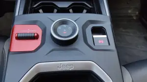 Jeep Compass 2026 - Prova su strada