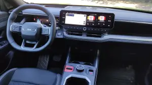 Jeep Compass 2026 - Prova su strada