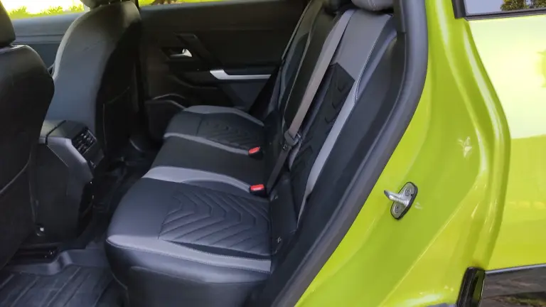Jeep Compass 2026 - Prova su strada - 21