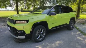 Jeep Compass 2026 - Prova su strada