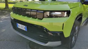 Jeep Compass 2026 - Prova su strada