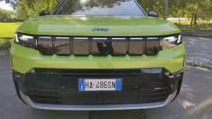 Jeep Compass 2026 - Prova su strada