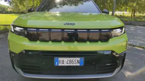 Jeep Compass 2026 - Prova su strada