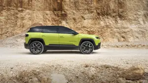 Jeep Compass 2026 - Prova su strada