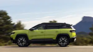 Jeep Compass 2026 - Prova su strada