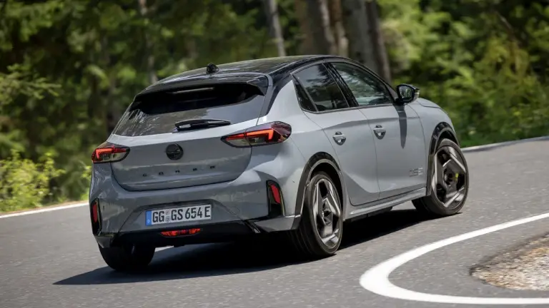 Opel Corsa GSE 2026 - Primo Contatto - 2