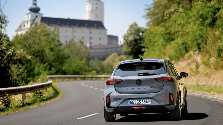 Opel Corsa GSE 2026 - Primo Contatto - 5