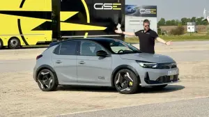 Opel Corsa GSE 2026 - Primo Contatto