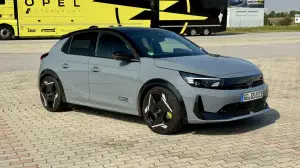 Opel Corsa GSE 2026 - Primo Contatto