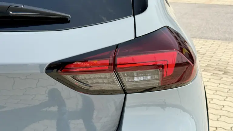 Opel Corsa GSE 2026 - Primo Contatto - 13
