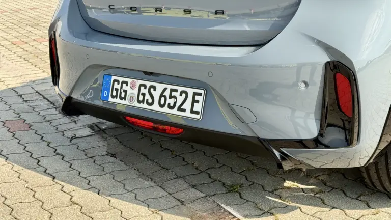 Opel Corsa GSE 2026 - Primo Contatto - 14