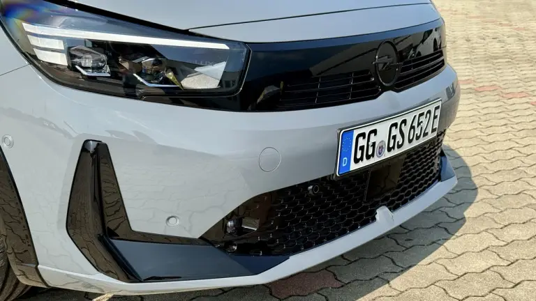 Opel Corsa GSE 2026 - Primo Contatto - 20
