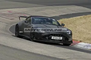 Aston Martin Vantage RS Roadster - Foto spia 28-8-2026