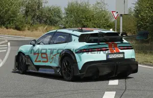 Denza Z9 GT Xtreme - Foto spia 01-09-2026