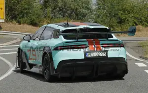 Denza Z9 GT Xtreme - Foto spia 01-09-2026