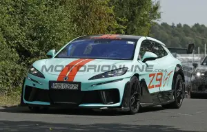 Denza Z9 GT Xtreme - Foto spia 01-09-2026