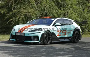 Denza Z9 GT Xtreme - Foto spia 01-09-2026