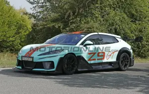 Denza Z9 GT Xtreme - Foto spia 01-09-2026