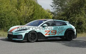 Denza Z9 GT Xtreme - Foto spia 01-09-2026