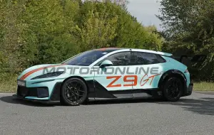 Denza Z9 GT Xtreme - Foto spia 01-09-2026