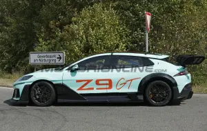 Denza Z9 GT Xtreme - Foto spia 01-09-2026