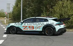 Denza Z9 GT Xtreme - Foto spia 01-09-2026