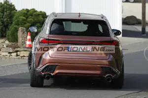 Lexus RX Morizo RR - Foto spia 4-9-2026