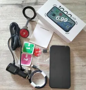 CarpodGo T4 - Recensione