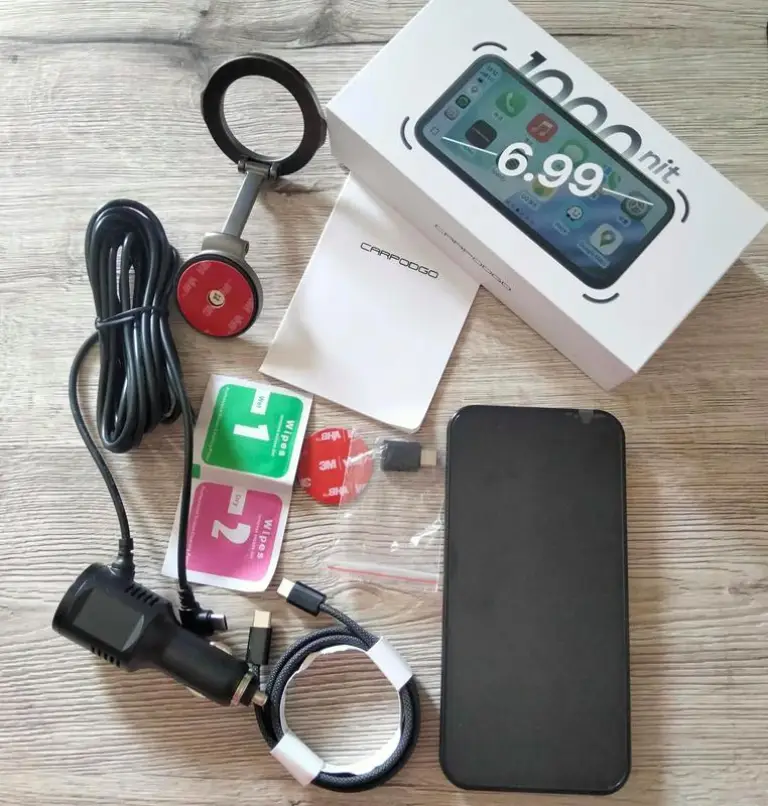 CarpodGo T4 - Recensione - 16