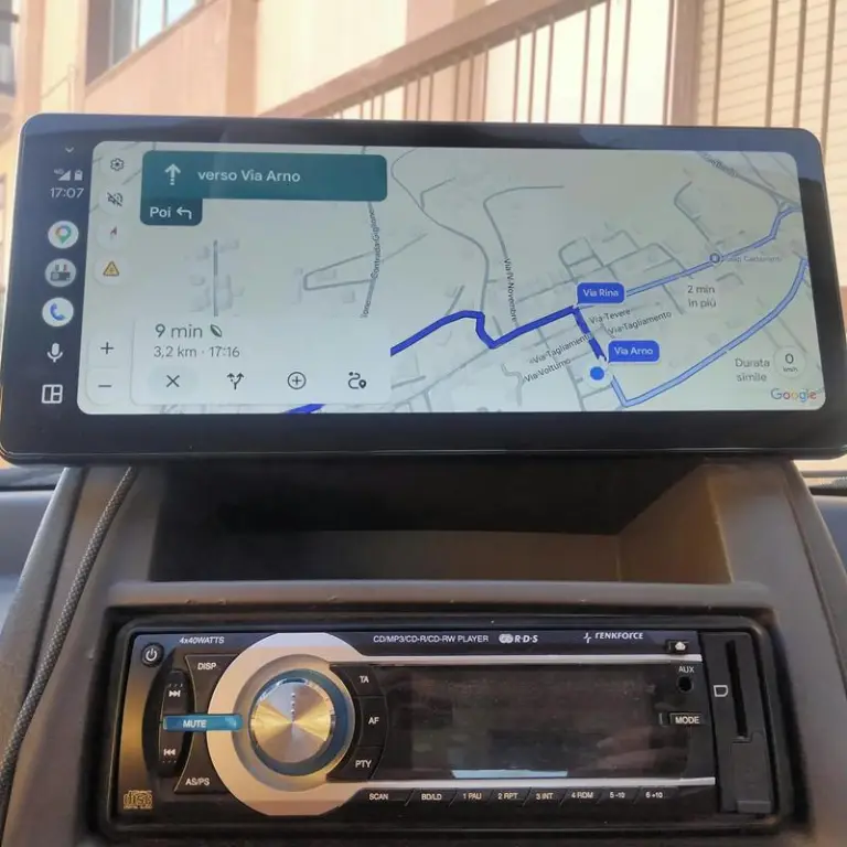 CarpodGo T4 - Recensione - 13