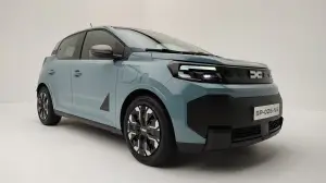 Dacia Spring 2026 - Foto live