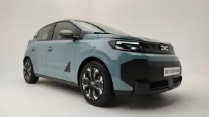 Dacia Spring 2026 - Foto live
