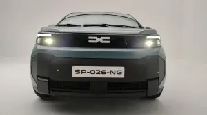 Dacia Spring 2026 - Foto live