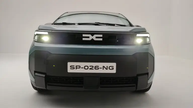 Dacia Spring 2026 - Foto live - 5