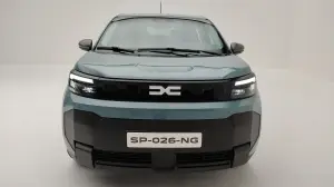 Dacia Spring 2026 - Foto live
